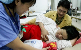 Nguy hiểm tai biến sản khoa (2): Xuất huyết nặng vì nhau bong non