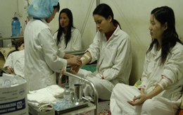 Nguy hiểm tai biến sản khoa (1): Tắc mạch ối, 80% tử vong 