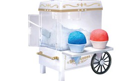 Máy bào đá tiện dụng