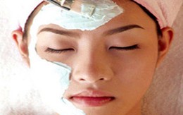 Hỏng da vì chăm đắp mặt nạ