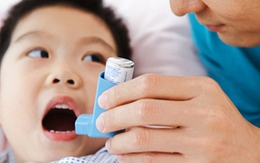 Điều trị hen - chưa chú trọng dự phòng