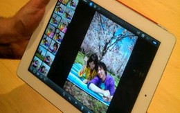 New iPad chính hãng bán ở VN từ 11/5