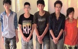 Tội phạm ẩn náu trong khách sạn 