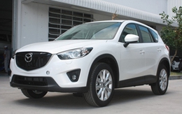 Mua xe tiền tỷ, có nên chọn Mazda CX-5?