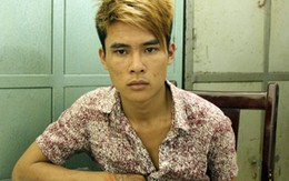 Kẻ mang lệnh truy nã đi cướp tài xế taxi