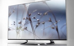 Những mẫu TV cao cấp nhất mùa hè 2012