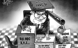 Nhiều sai phạm trong liên kết đào tạo: Bát nháo liên doanh