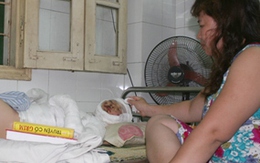Cảnh giác với nến lậu
