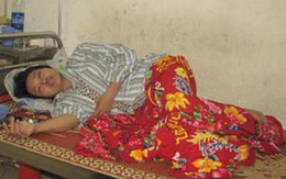 Đoạn tình, chém con gái nuôi