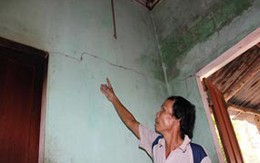 Hàng trăm người dân phát hoảng vì mìn