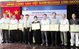 Tổng cục DS-KHHGĐ triển khai nhiệm vụ những tháng cuối 2012: Đoàn kết, nhất trí vì mục tiêu chung