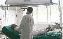 Vụ tưới xăng đốt 11 người: Âm ỉ việc tranh chấp tài sản