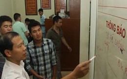 Công an Hà Nội xuất kích bắt cướp