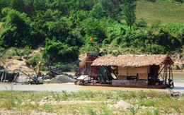 Dân tố doanh nghiệp gây ô nhiễm