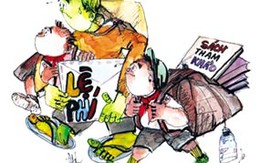 Phụ huynh sợ tiền tự nguyện