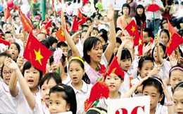 Khai giảng năm học mới: Dạy chữ, dạy làm người