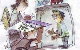 Những cách ép học phản khoa học