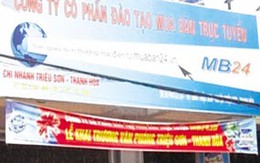 Vụ Phó Chủ tịch huyện là VIP của MB24: Huyện ủy yêu cầu giải trình