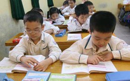 Giảm sốc cho con sau khai giảng