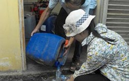 150 hộ dân phải dùng nước nhiễm asen