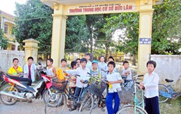 Học sinh kiên quyết không đến trường