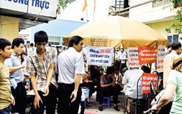 Giải quyết khiếu nại tố cáo: Không chỉ nhận đơn rồi kính chuyển