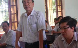 Làm rõ thông tin xã có 500 cán bộ