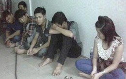 Nổi máu yêng hùng, ra tay chém tình địch
