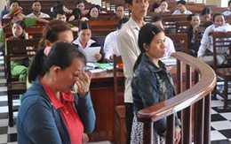 "Phù phép" nông dân thành giáo viên