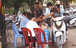 Thực hư chuyện “xẻ thịt” công viên