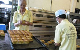 Tự làm bánh trung thu