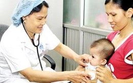 Tay chân miệng, tiêu chảy cấp vào mùa