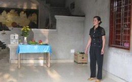 Con dâu “hờ” rủ người giết bố chồng