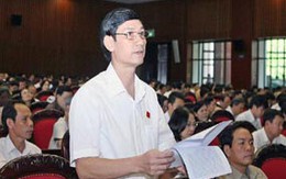 Khai mạc kỳ họp thứ tư, Quốc hội khóa XIII: Cử tri trực tiếp nghe thảo luận sửa đổi Hiến pháp