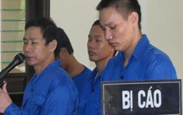 Bốn bố con hung thần