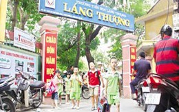 ”Chỉ mặt” trường lạm thu, dạy thêm