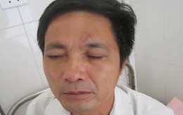 Lãnh đạo phường “tẩn nhau” giữa trụ sở