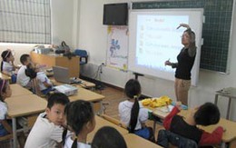 Học phí tiếng Anh: Mỗi nơi một phách