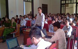 Thẩm phán không xử, không được về hưu