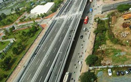 Thông xe sớm đường cao tốc trên cao