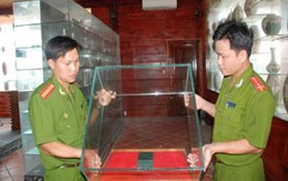 Chưa tìm ra thủ phạm vụ trộm 8 tỷ 
