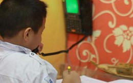 “Bẫy” từ học trực tuyến