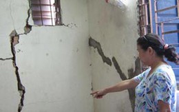 Chủ đầu tư vượt mặt thanh tra