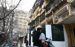 Cải tạo chung cư cũ tại khu tập thể Giảng Võ, Hà Nội: Miếng ngon khó nuốt