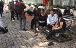 Không thể để bệnh viện nhếch nhác, khổ sở
