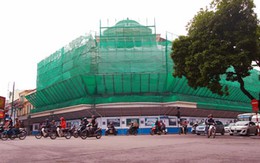 Tràng Tiền Plaza (Hà Nội): Cải tạo vì… hàng hiệu