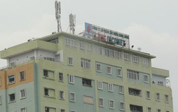 Chung cư cao cấp bịt lối thoát hiểm của dân