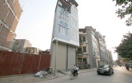 Có huyện “trắng” giấy phép xây dựng