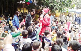 Có nên “bịa” mãi về ông già Noel?