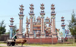 Cấm lập nghĩa trang dòng họ, gia đình: Không thể đánh đồng tất cả